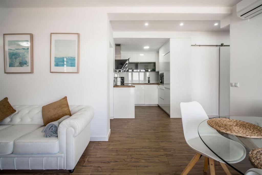 Beachfront Fuengirola Dreamin Exterior foto