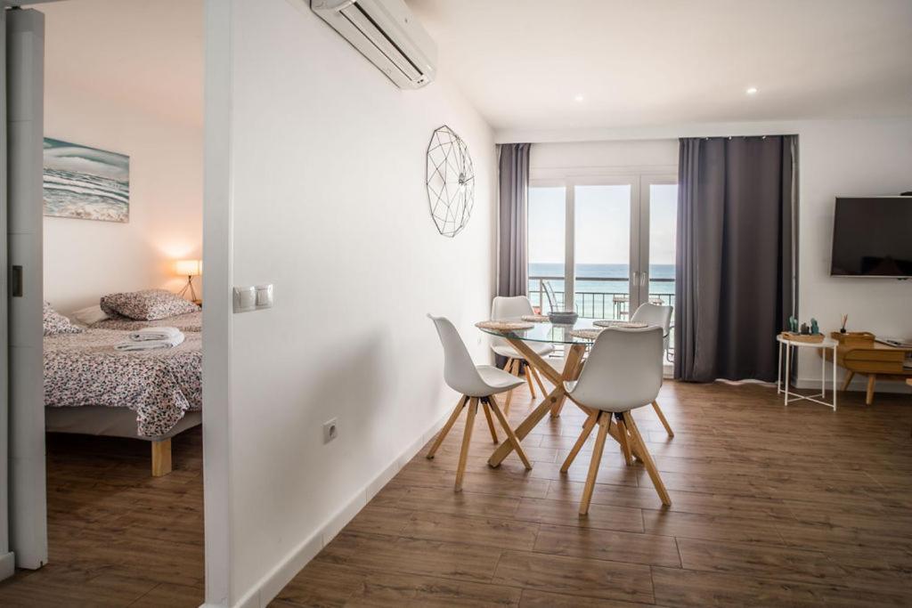 Ferienwohnung Beachfront Fuengirola Dreamin Exterior foto