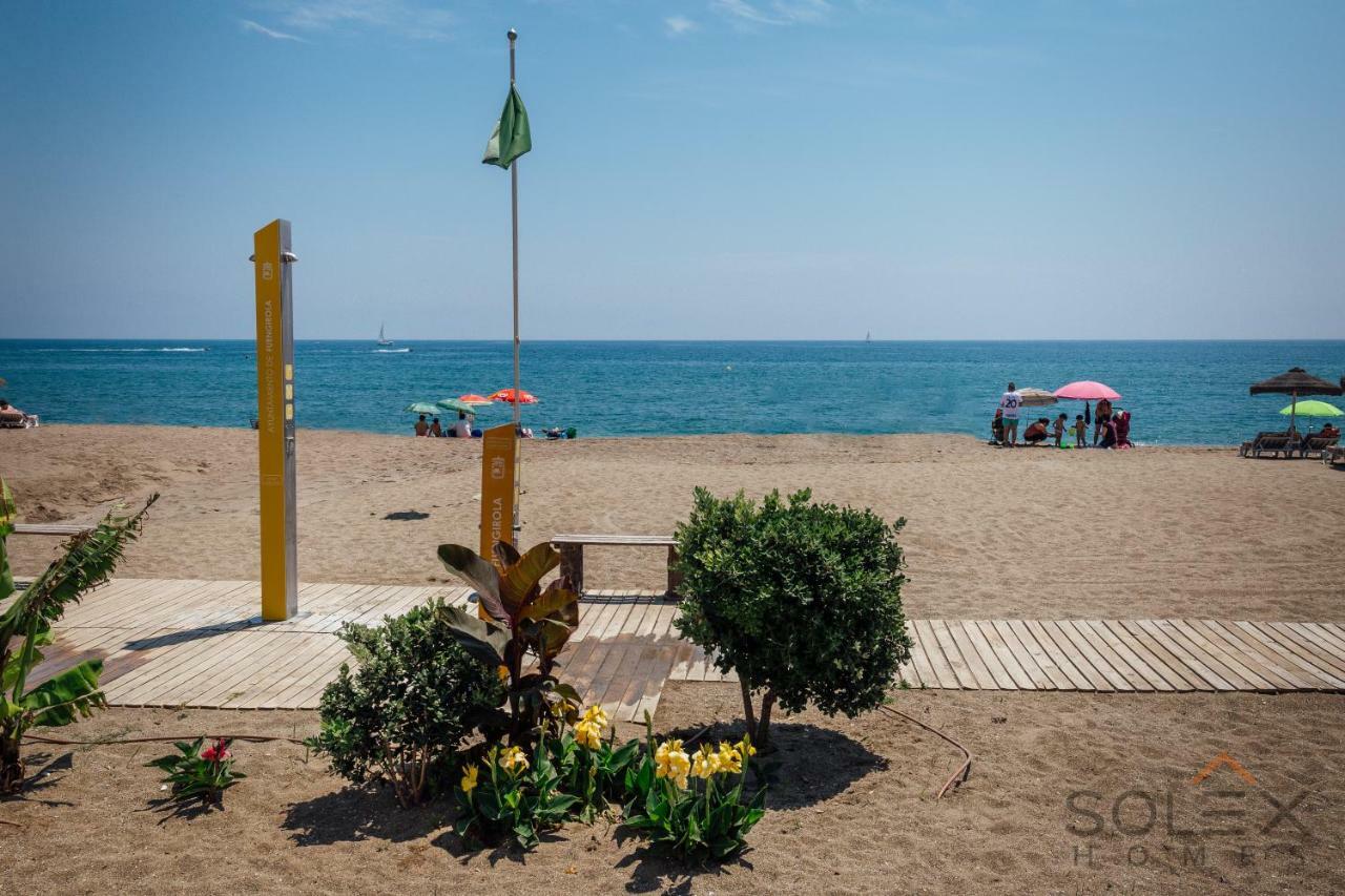 Beachfront Fuengirola Dreamin Exterior foto